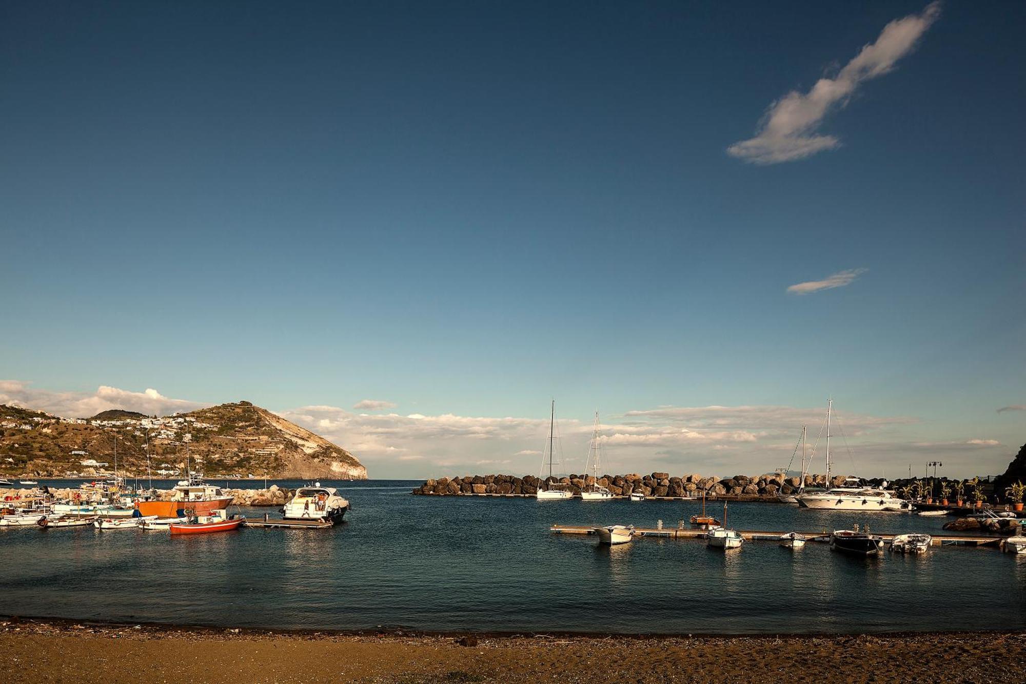 Appartamenti Le Pleiadi - Sant'Angelo D'Ischia Sant'Angelo (Isola d'Ischia) Exterior foto
