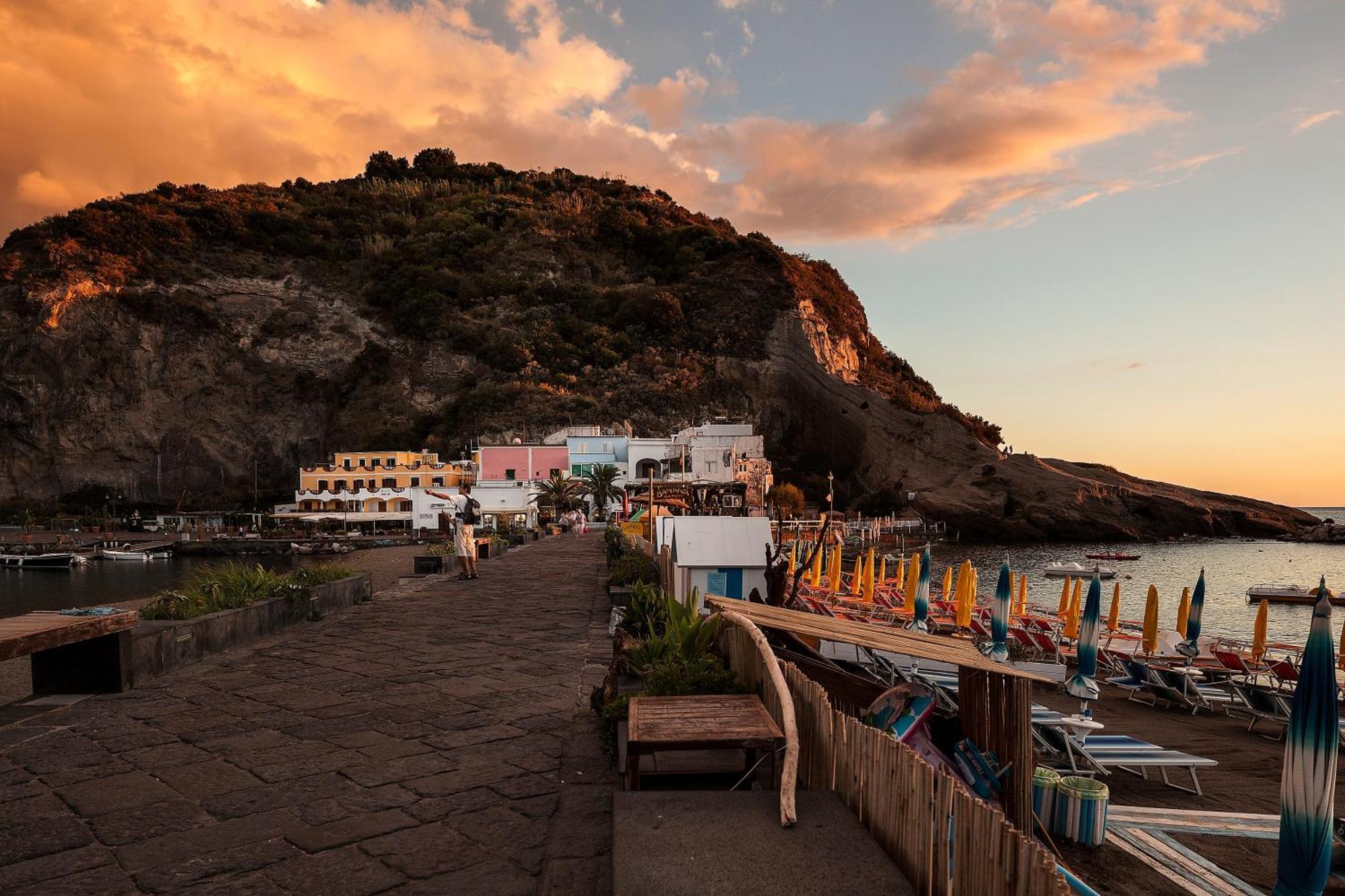Appartamenti Le Pleiadi - Sant'Angelo D'Ischia Sant'Angelo (Isola d'Ischia) Exterior foto