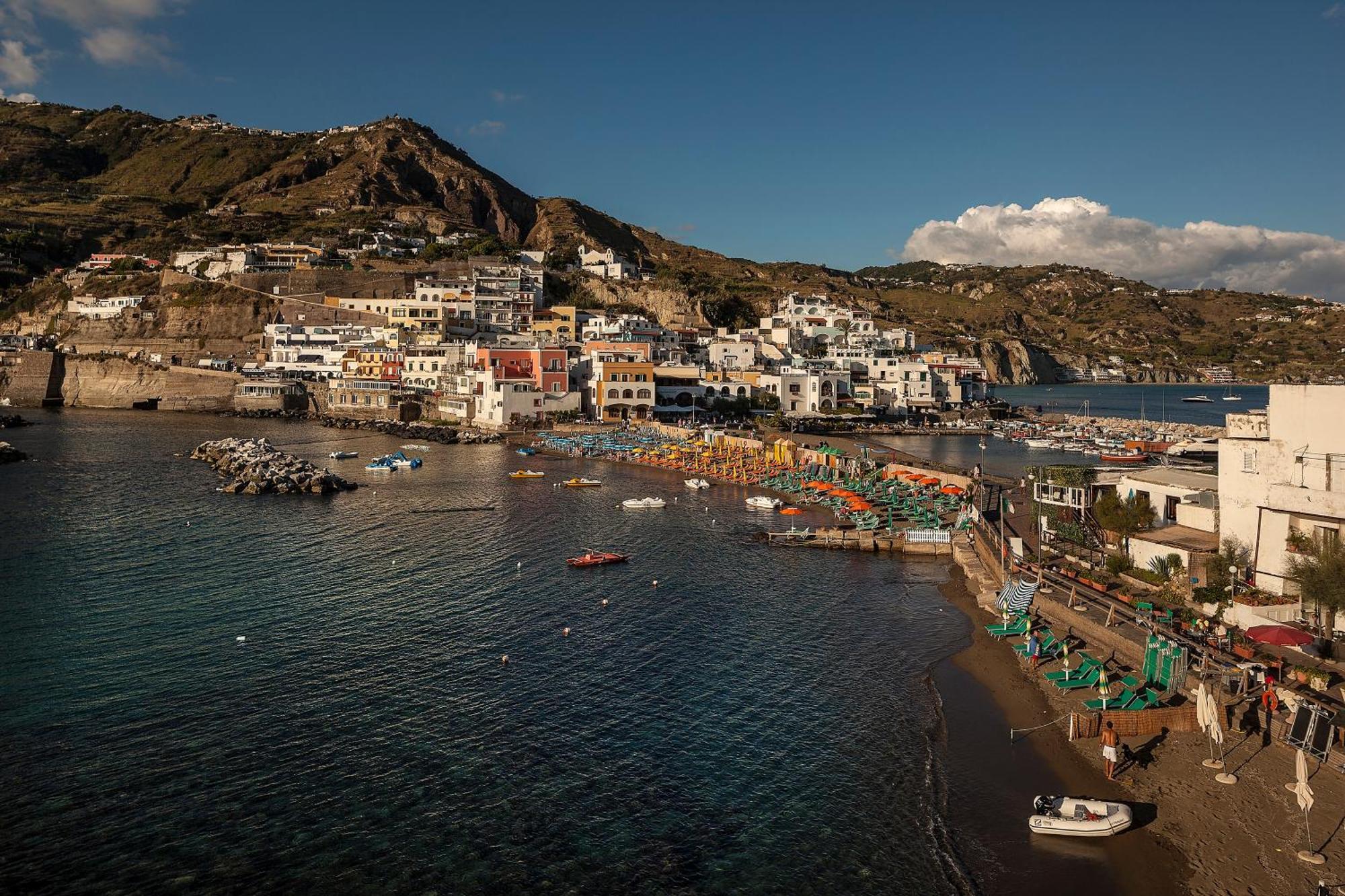 Appartamenti Le Pleiadi - Sant'Angelo D'Ischia Sant'Angelo (Isola d'Ischia) Exterior foto