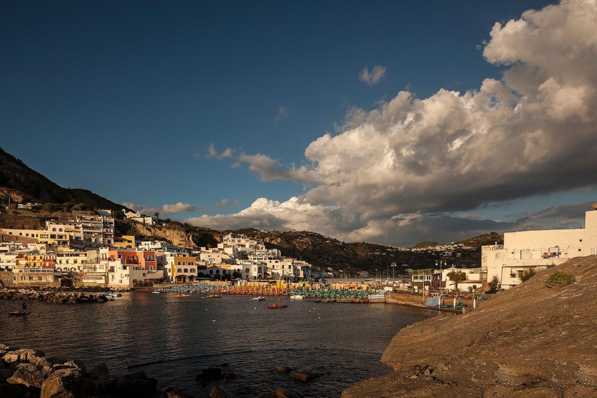 Appartamenti Le Pleiadi - Sant'Angelo D'Ischia Sant'Angelo (Isola d'Ischia) Exterior foto