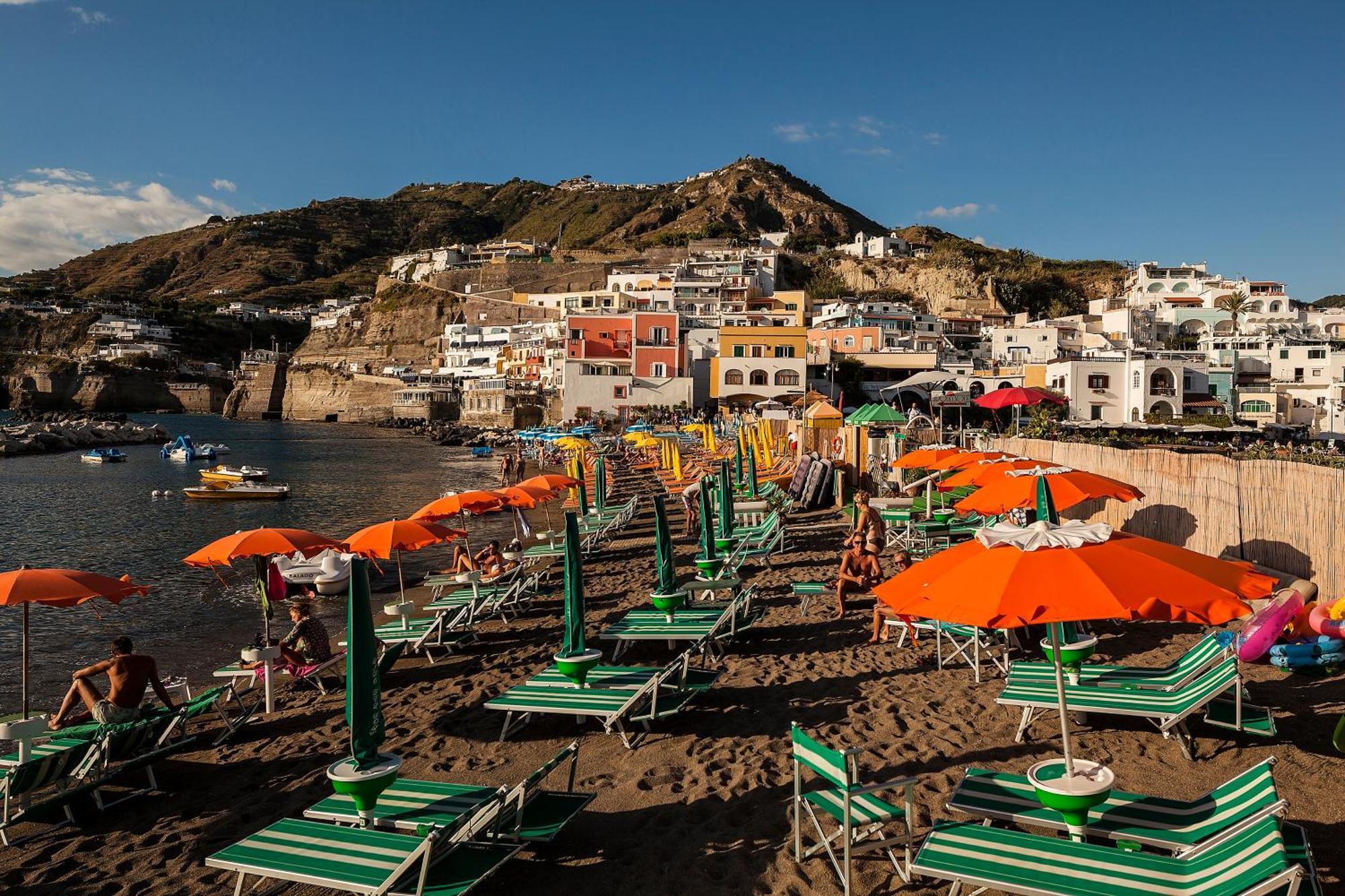 Appartamenti Le Pleiadi - Sant'Angelo D'Ischia Sant'Angelo (Isola d'Ischia) Exterior foto