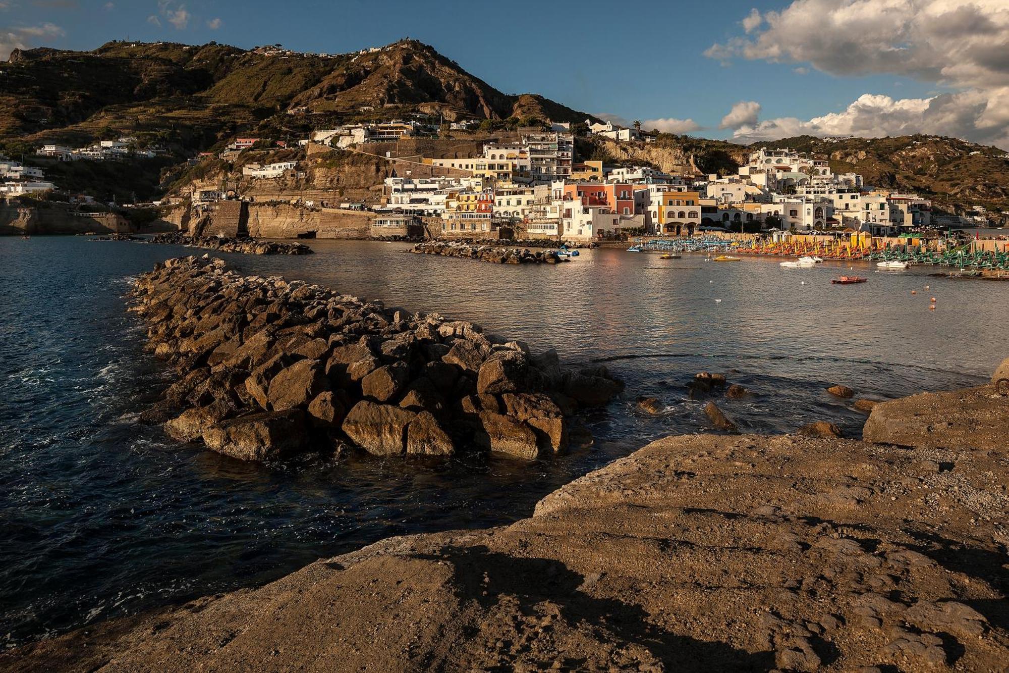 Appartamenti Le Pleiadi - Sant'Angelo D'Ischia Sant'Angelo (Isola d'Ischia) Exterior foto
