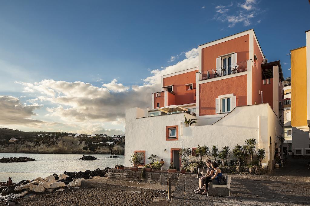 Appartamenti Le Pleiadi - Sant'Angelo D'Ischia Sant'Angelo (Isola d'Ischia) Exterior foto